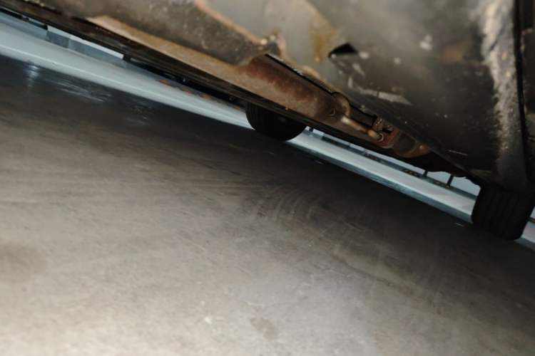 Used Leapmotor C11 2023 Extended-Range 285 Comfort Edition Chassis Front Left