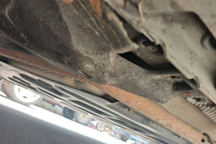 Used Leapmotor C11 2023 Range-Extended 300 Smart Enjoyment Edition Chassis Front Left