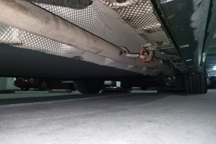 Used Leapmotor C11 2023 Extended-Range 285 Comfort Edition Chassis Front Left