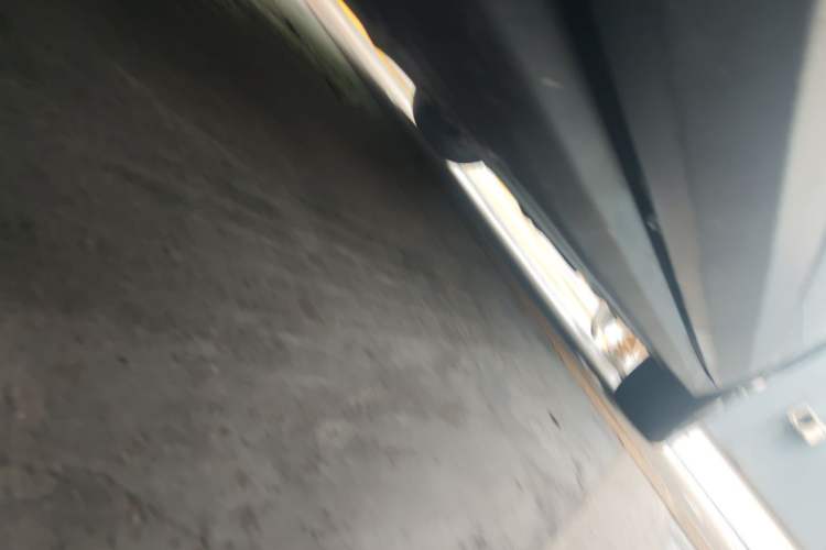 Used Leapmotor C11 2023 Extended-Range 285 Comfort Edition Chassis Front Left