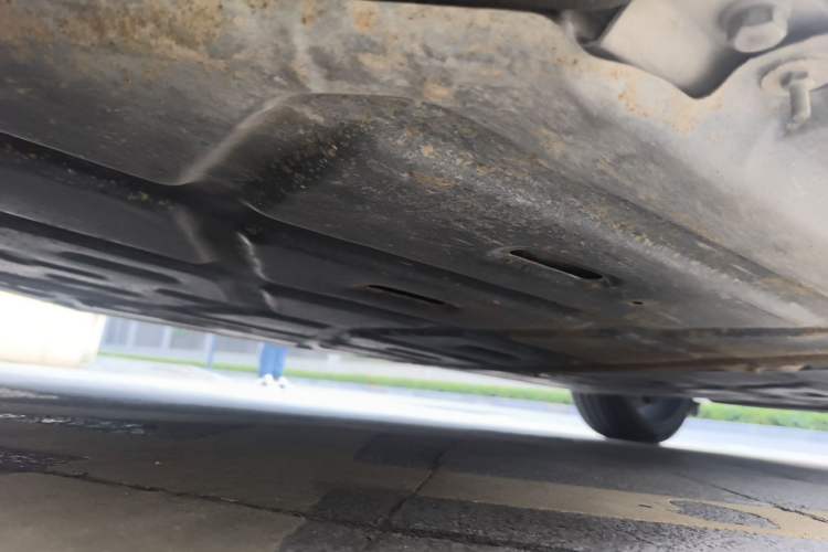 Used Leapmotor C11 2023 Pure Electric 580 All-Wheel-Drive Performance Edition Chassis Front Left