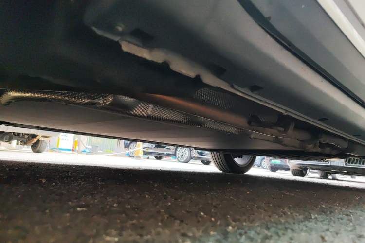 Used Leapmotor C11 2023 Range-Extended 300 Smart Enjoyment Edition Chassis Front Left