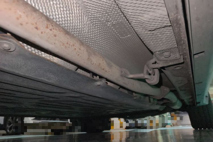Used Leapmotor C11 2023 Range-Extended 285 Smart Enjoyment Edition Chassis Front Left
