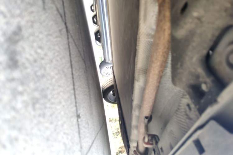 Used Leapmotor C11 2023 Range-Extended 300 Comfort Edition Chassis Front Left
