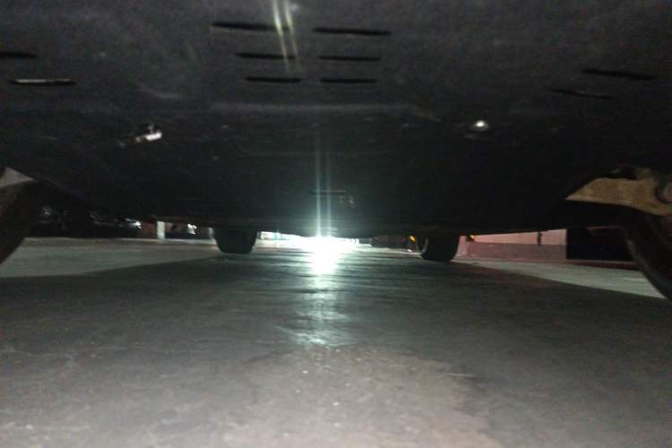 Used Leapmotor C11 2023 Pure Electric 500 Comfort Edition Chassis Front
