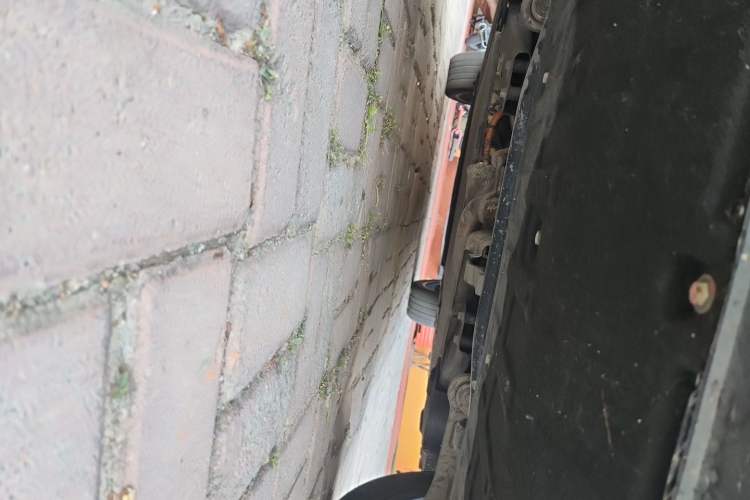 Used Leapmotor C11 2023 Extended-Range 285 Comfort Edition Chassis Front