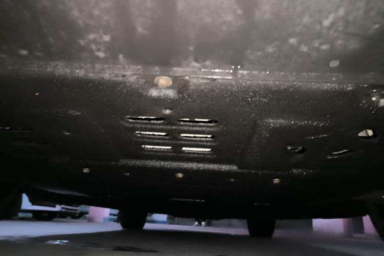 Used Leapmotor C11 2023 Pure Electric 500 Comfort Edition Chassis Front