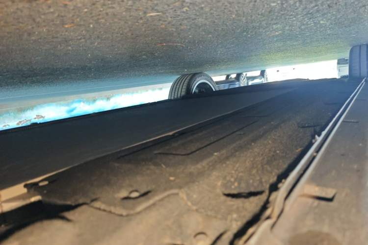 Used Leapmotor C11 2023 Range-Extended 300 Comfort Edition Chassis Front Right