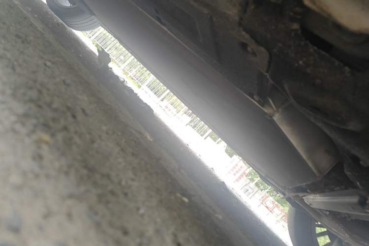 Used Leapmotor C11 2023 Range-Extended 200 Comfort Edition Chassis Front Right
