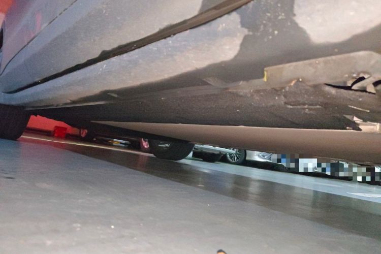 Used Leapmotor C11 2023 Range-Extended 180 Comfort Edition Chassis Front Right