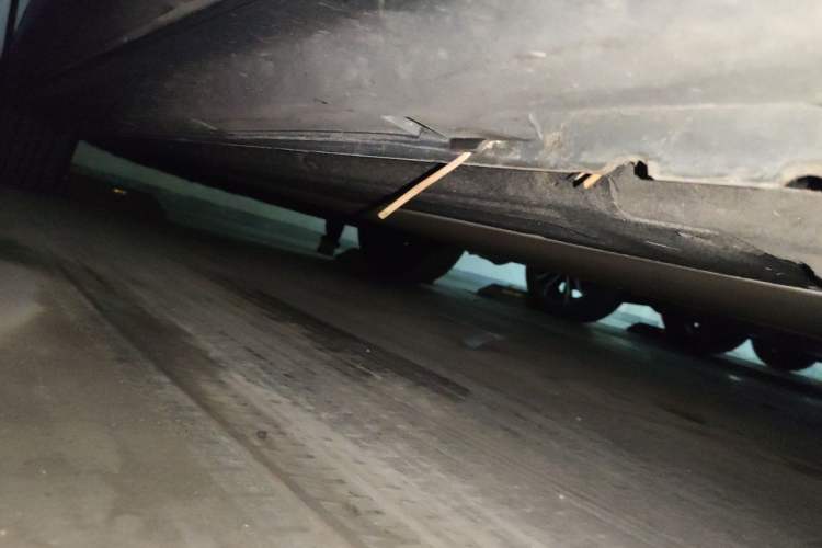 Used Leapmotor C11 2023 Extended-Range 285 Comfort Edition Chassis Front Right