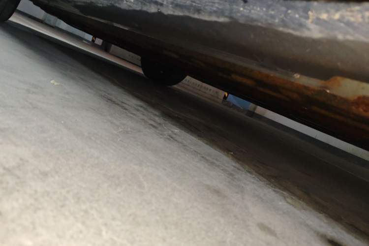 Used Leapmotor C11 2023 Extended-Range 285 Comfort Edition Chassis Front Right