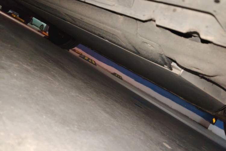 Used Leapmotor C11 2023 Range-Extended 300 Comfort Edition Chassis Front Right