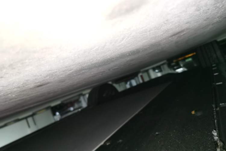Used Leapmotor C11 2023 Extended-Range 285 Comfort Edition Chassis Front Right