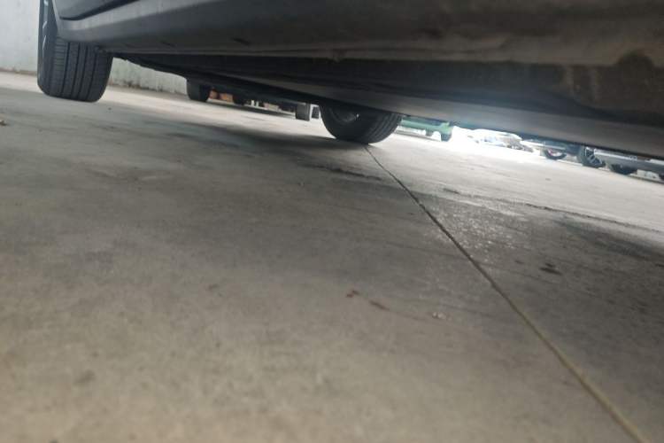 Used Leapmotor C11 2023 Extended-Range 285 Comfort Edition Chassis Front Right