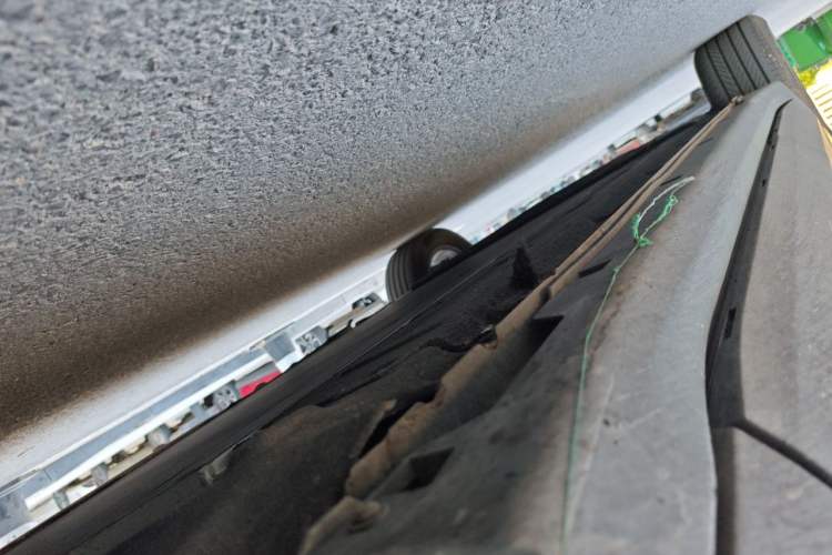 Used Leapmotor C11 2023 Extended-Range 285 Comfort Edition Chassis Front Right