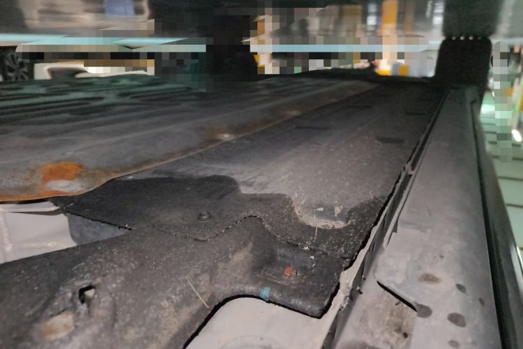 Used Leapmotor C11 2023 Range-Extended 285 Smart Enjoyment Edition Chassis Front Right