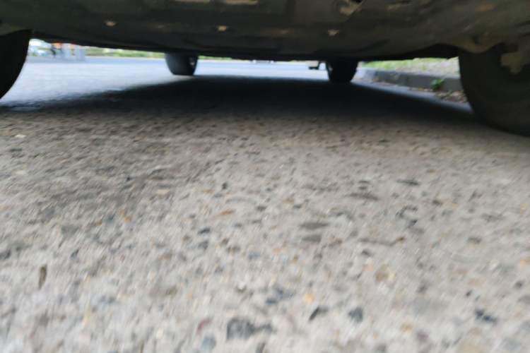 Used Leapmotor C11 2023 Pure Electric 500 Comfort Edition Chassis Front