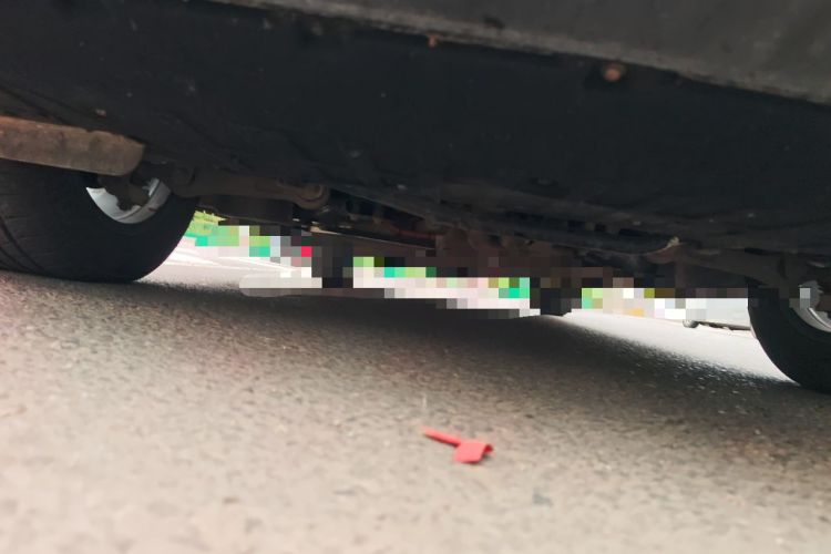 Used Leapmotor C11 2023 Range-Extended 200 Comfort Edition Chassis Front