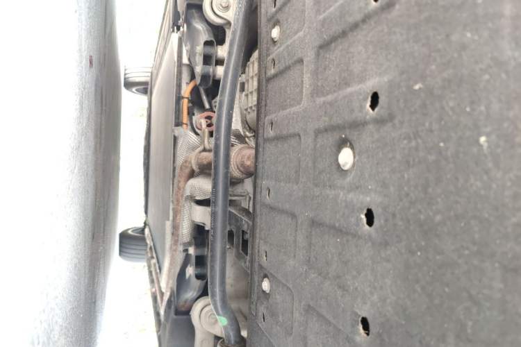 Used Leapmotor C11 2023 Range-Extended 300 Comfort Edition Chassis Front