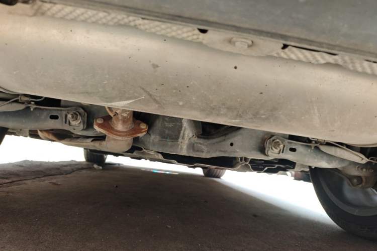 Used Leapmotor C11 2023 Range-Extended 300 Smart Enjoyment Edition Chassis Rear