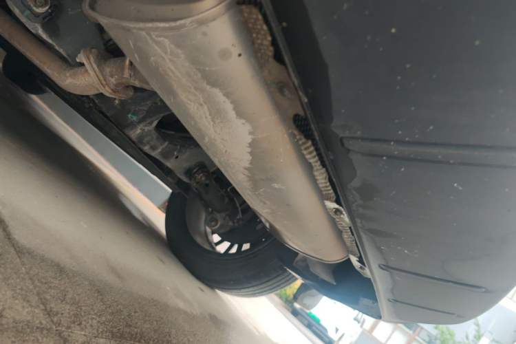 Used Leapmotor C11 2023 Extended-Range 285 Comfort Edition Chassis Rear
