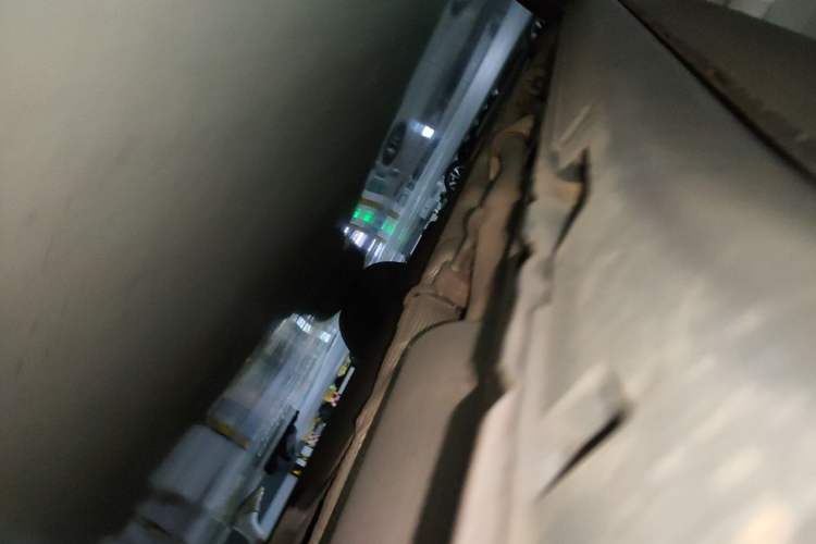 Used Leapmotor C11 2023 Range-Extended 200 Comfort Edition Chassis Rear Left