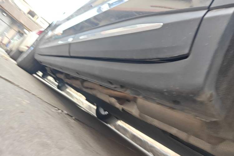 Used Leapmotor C11 2023 Range-Extended 285 Smart Enjoyment Edition Chassis Rear Left