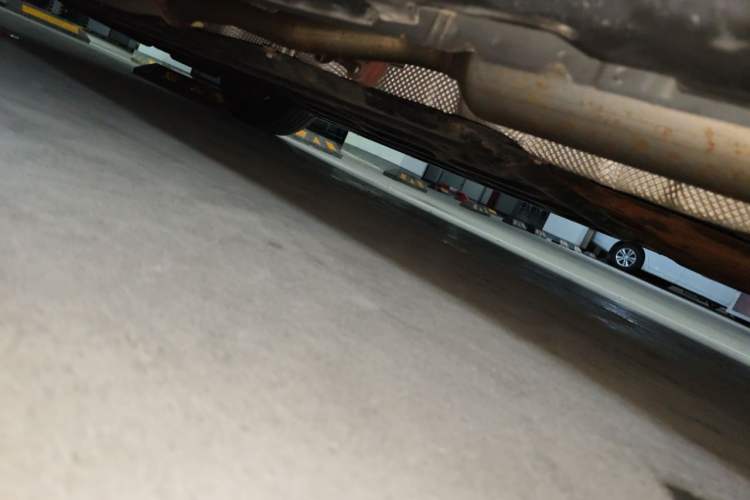 Used Leapmotor C11 2023 Extended-Range 285 Comfort Edition Chassis Rear Left