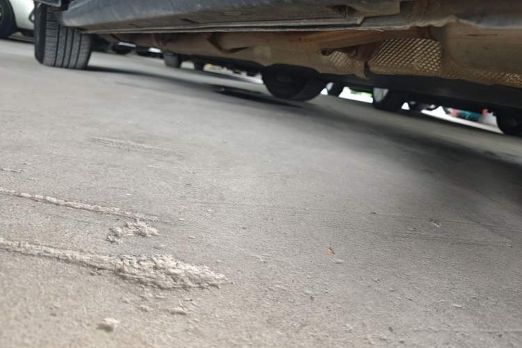 Used Leapmotor C11 2023 Extended-Range 285 Comfort Edition Chassis Rear Left