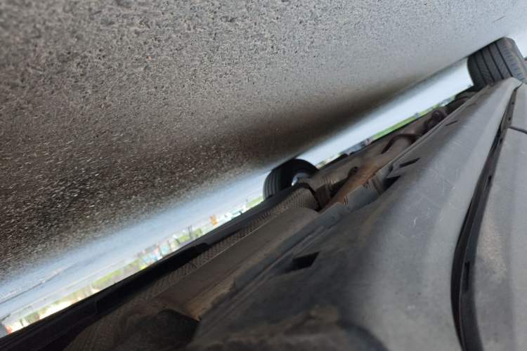 Used Leapmotor C11 2023 Extended-Range 285 Comfort Edition Chassis Rear Left