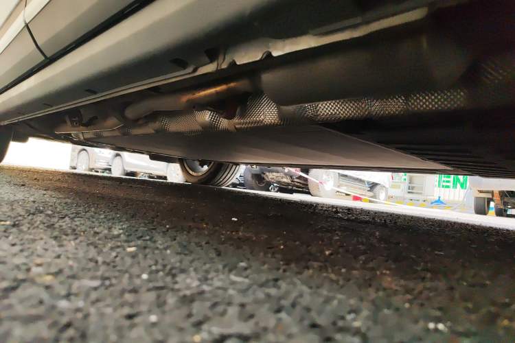 Used Leapmotor C11 2023 Range-Extended 300 Smart Enjoyment Edition Chassis Rear Left