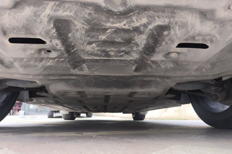 Used Leapmotor C11 2023 Pure Electric 580 All-Wheel-Drive Performance Edition Chassis Rear