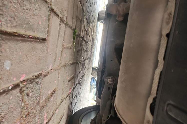 Used Leapmotor C11 2023 Extended-Range 285 Comfort Edition Chassis Rear