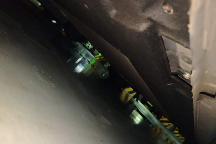 Used Leapmotor C11 2023 Range-Extended 200 Comfort Edition Chassis Rear Right