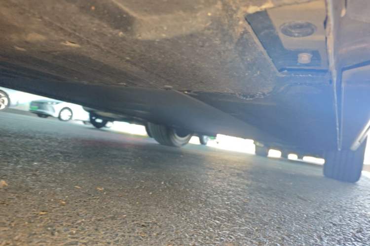 Used Leapmotor C11 2023 Range-Extended 300 Comfort Edition Chassis Rear Right
