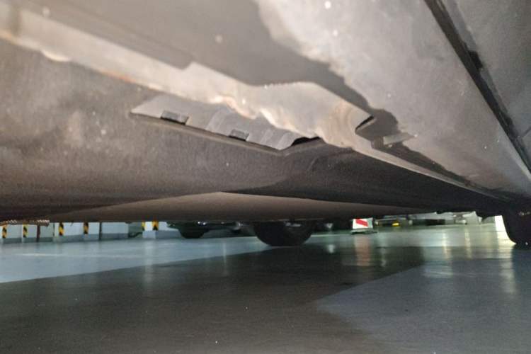 Used Leapmotor C11 2023 Range-Extended 180 Comfort Edition Chassis Rear Right