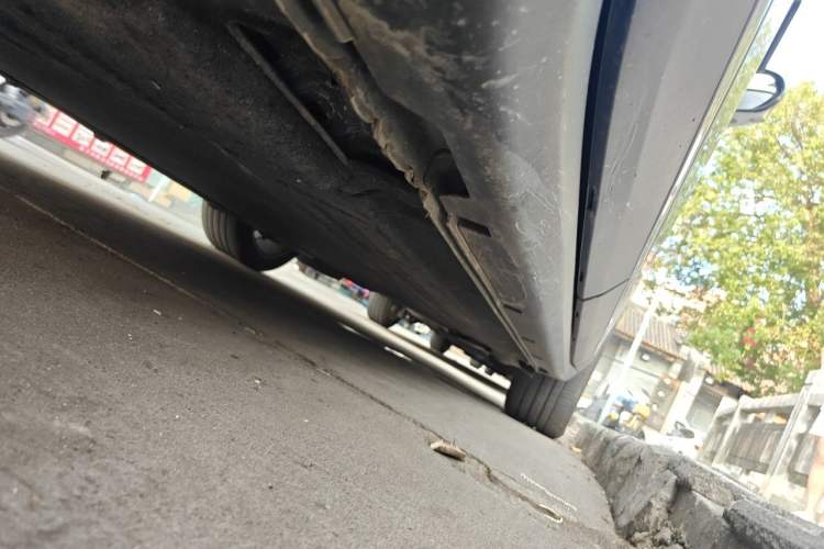 Used Leapmotor C11 2023 Range-Extended 285 Smart Enjoyment Edition Chassis Rear Right