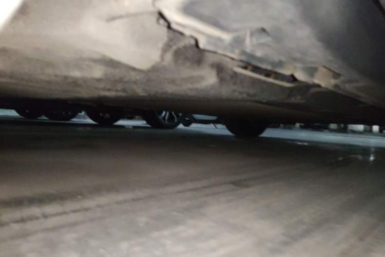 Used Leapmotor C11 2023 Extended-Range 285 Comfort Edition Chassis Rear Right