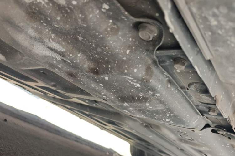 Used Leapmotor C11 2023 Range-Extended 300 Smart Enjoyment Edition Chassis Rear Right