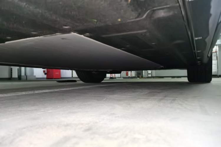Used Leapmotor C11 2023 Extended-Range 285 Comfort Edition Chassis Rear Right