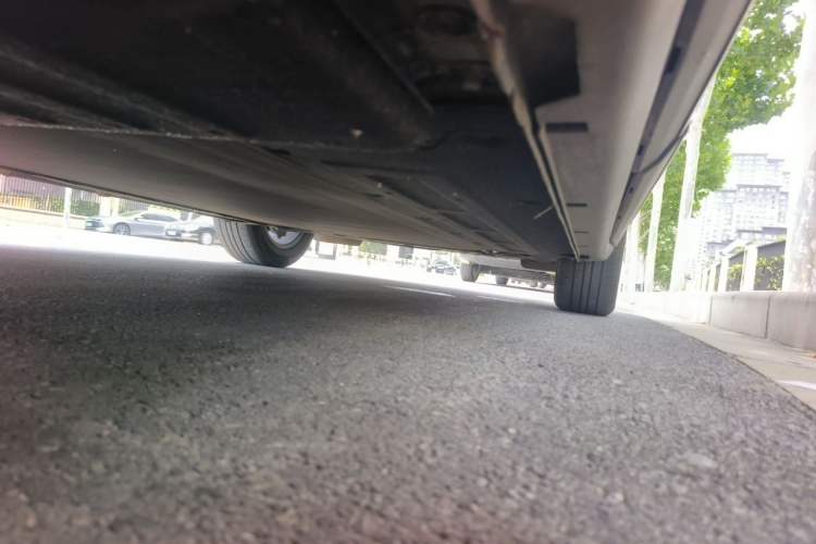 Used Leapmotor C11 2023 Range-Extended 200 Comfort Edition Chassis Rear Right