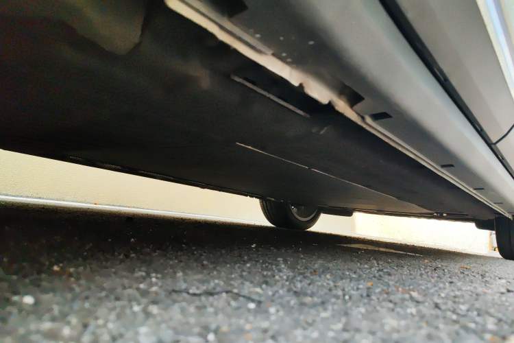 Used Leapmotor C11 2023 Range-Extended 300 Smart Enjoyment Edition Chassis Rear Right