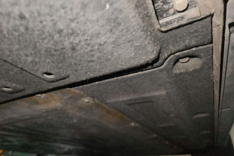 Used Leapmotor C11 2023 Range-Extended 285 Smart Enjoyment Edition Chassis Rear Right