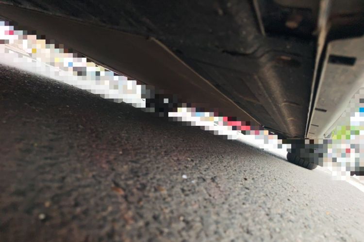 Used Leapmotor C11 2023 Range-Extended 200 Comfort Edition Chassis Rear Right