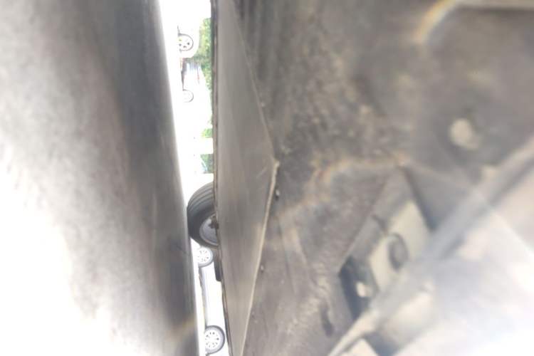 Used Leapmotor C11 2023 Range-Extended 300 Comfort Edition Chassis Rear Right