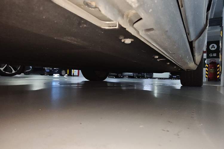 Used Leapmotor C11 2023 Pure Electric 580 All-Wheel-Drive Performance Edition Chassis Rear Right