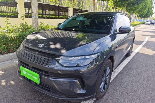 Used Leapmotor C11 2023 Extended-Range 285 Comfort Edition