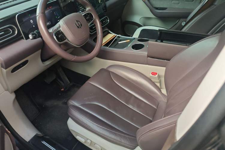 Used Leapmotor C11 2023 Pure Electric 500 Comfort Edition Driver Seat