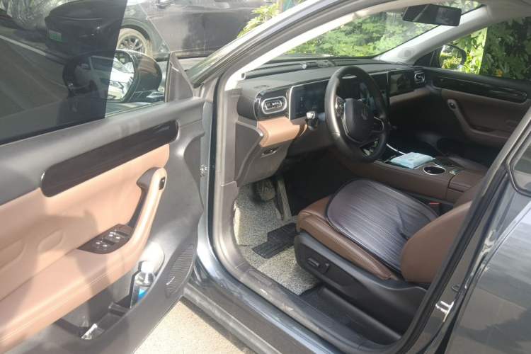 Used Leapmotor C11 2023 Pure Electric 500 Comfort Edition Driver Seat